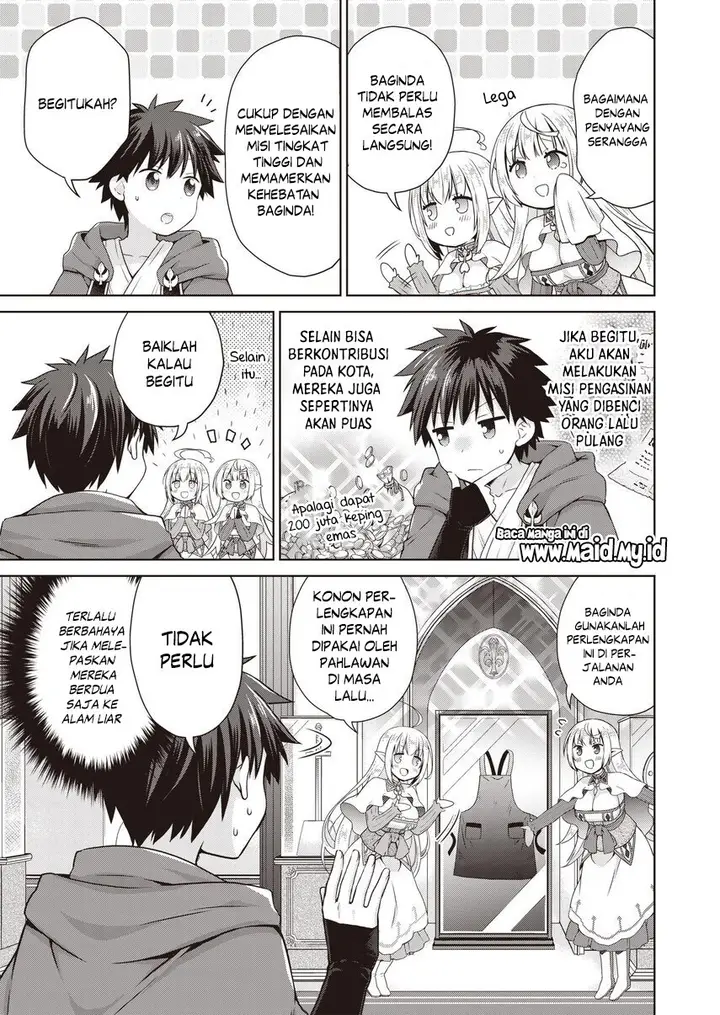image-komik-dakara-katte-ni-yusha-toka-hao-ni-nintei-sun-no-yamero-yo-elf-zoku-mo-kokuo-sama-mo-hirefusu-hodo-ore-ha-idaina-yakuwarirashi-chapter-2-24/28