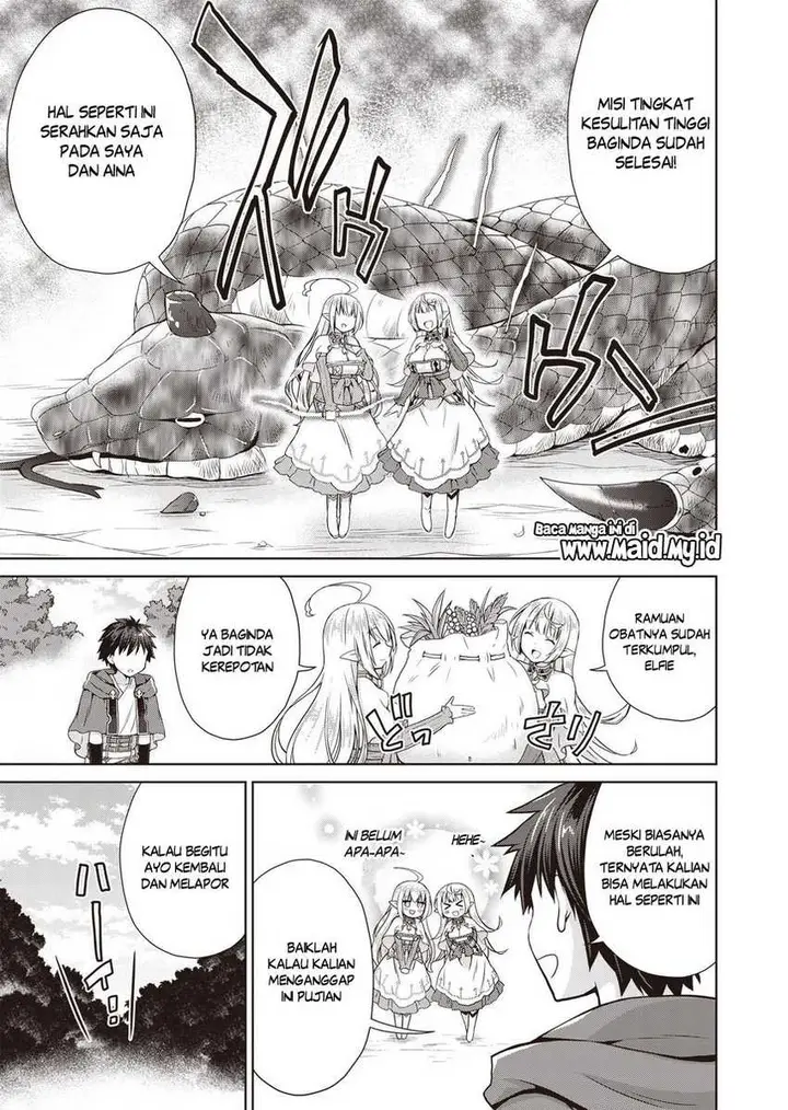 image-komik-dakara-katte-ni-yusha-toka-hao-ni-nintei-sun-no-yamero-yo-elf-zoku-mo-kokuo-sama-mo-hirefusu-hodo-ore-ha-idaina-yakuwarirashi-chapter-3-4/36