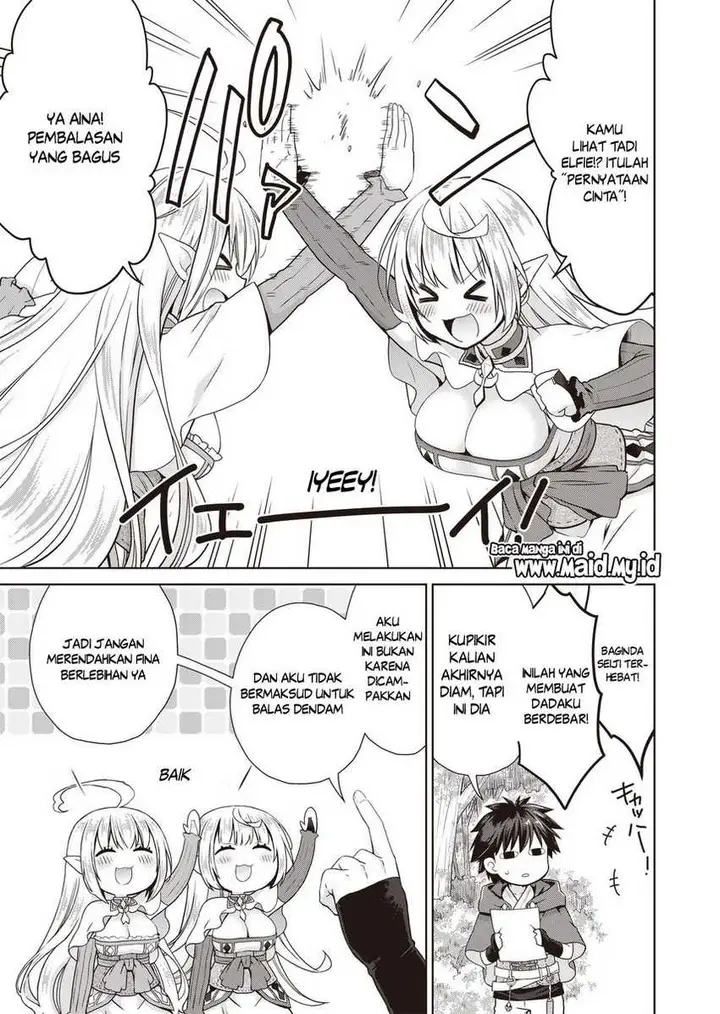 image-komik-dakara-katte-ni-yusha-toka-hao-ni-nintei-sun-no-yamero-yo-elf-zoku-mo-kokuo-sama-mo-hirefusu-hodo-ore-ha-idaina-yakuwarirashi-chapter-3-8/36