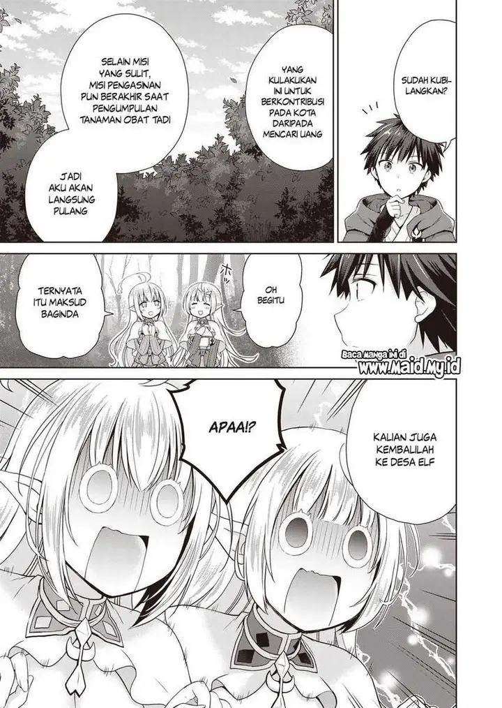 image-komik-dakara-katte-ni-yusha-toka-hao-ni-nintei-sun-no-yamero-yo-elf-zoku-mo-kokuo-sama-mo-hirefusu-hodo-ore-ha-idaina-yakuwarirashi-chapter-3-10/36