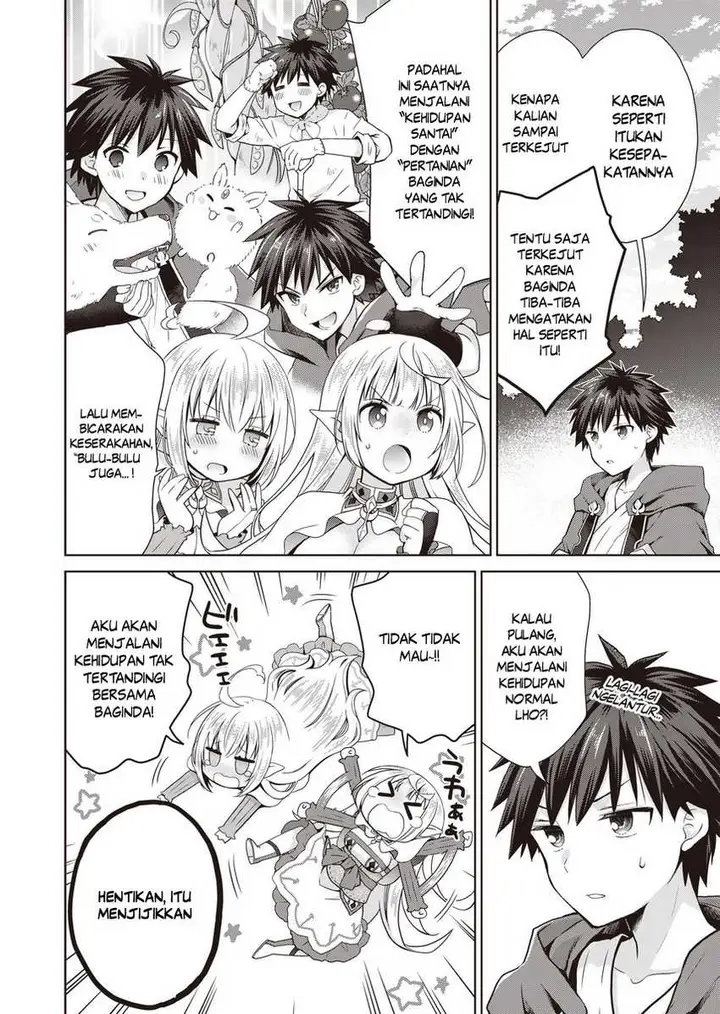 image-komik-dakara-katte-ni-yusha-toka-hao-ni-nintei-sun-no-yamero-yo-elf-zoku-mo-kokuo-sama-mo-hirefusu-hodo-ore-ha-idaina-yakuwarirashi-chapter-3-11/36