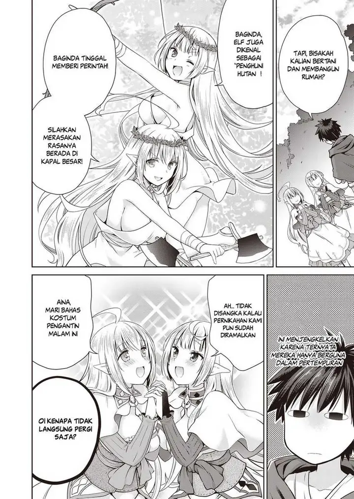 image-komik-dakara-katte-ni-yusha-toka-hao-ni-nintei-sun-no-yamero-yo-elf-zoku-mo-kokuo-sama-mo-hirefusu-hodo-ore-ha-idaina-yakuwarirashi-chapter-3-13/36