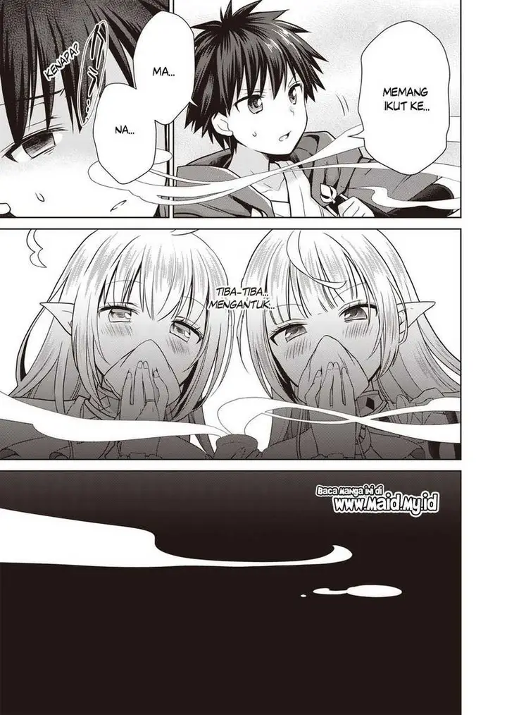 image-komik-dakara-katte-ni-yusha-toka-hao-ni-nintei-sun-no-yamero-yo-elf-zoku-mo-kokuo-sama-mo-hirefusu-hodo-ore-ha-idaina-yakuwarirashi-chapter-3-16/36