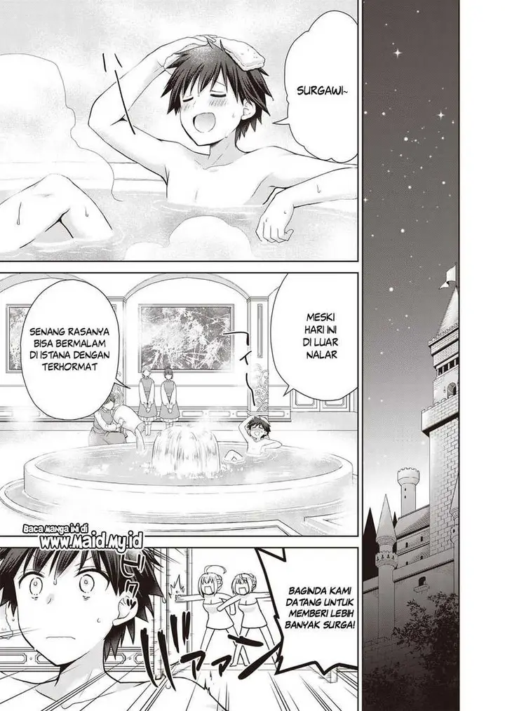 image-komik-dakara-katte-ni-yusha-toka-hao-ni-nintei-sun-no-yamero-yo-elf-zoku-mo-kokuo-sama-mo-hirefusu-hodo-ore-ha-idaina-yakuwarirashi-chapter-3-28/36