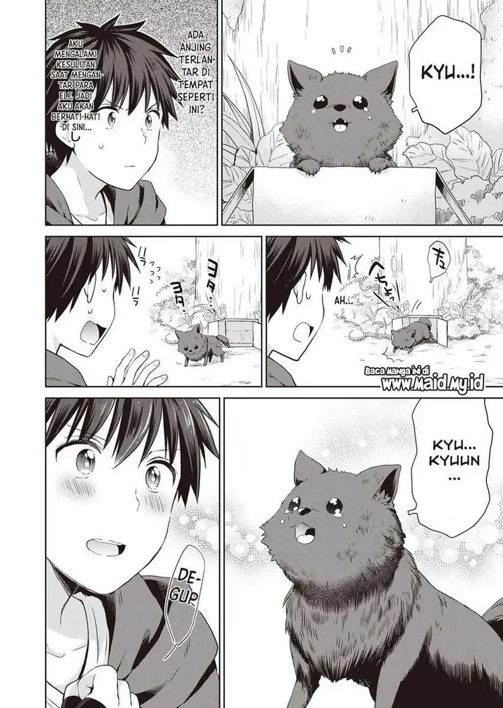 image-komik-dakara-katte-ni-yusha-toka-hao-ni-nintei-sun-no-yamero-yo-elf-zoku-mo-kokuo-sama-mo-hirefusu-hodo-ore-ha-idaina-yakuwarirashi-chapter-4-3/20