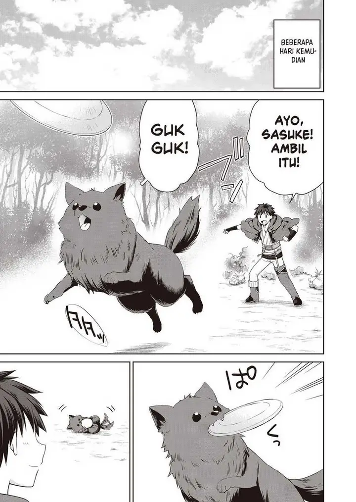 image-komik-dakara-katte-ni-yusha-toka-hao-ni-nintei-sun-no-yamero-yo-elf-zoku-mo-kokuo-sama-mo-hirefusu-hodo-ore-ha-idaina-yakuwarirashi-chapter-4-4/20
