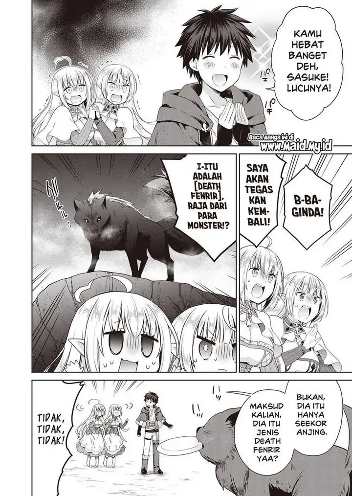 image-komik-dakara-katte-ni-yusha-toka-hao-ni-nintei-sun-no-yamero-yo-elf-zoku-mo-kokuo-sama-mo-hirefusu-hodo-ore-ha-idaina-yakuwarirashi-chapter-4-5/20