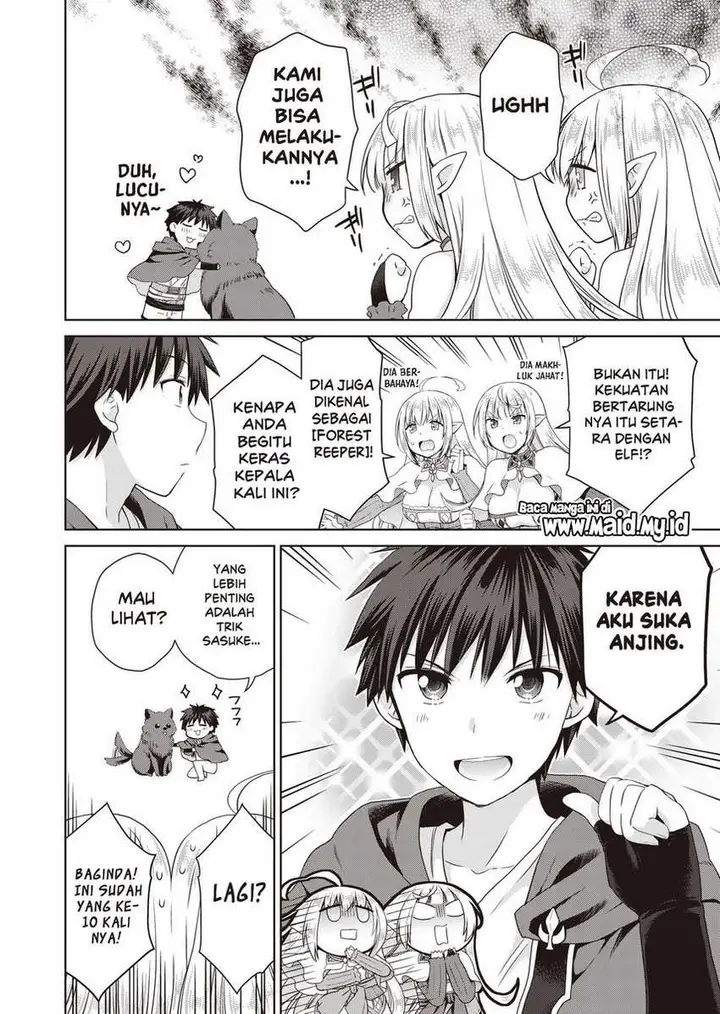 image-komik-dakara-katte-ni-yusha-toka-hao-ni-nintei-sun-no-yamero-yo-elf-zoku-mo-kokuo-sama-mo-hirefusu-hodo-ore-ha-idaina-yakuwarirashi-chapter-4-7/20