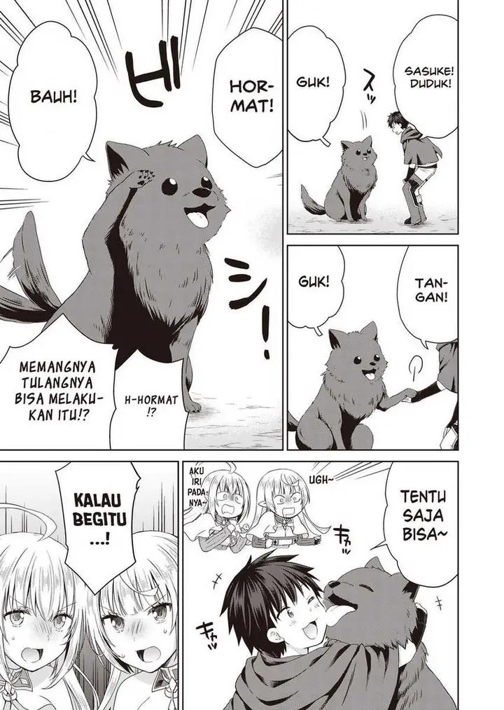 image-komik-dakara-katte-ni-yusha-toka-hao-ni-nintei-sun-no-yamero-yo-elf-zoku-mo-kokuo-sama-mo-hirefusu-hodo-ore-ha-idaina-yakuwarirashi-chapter-4-8/20