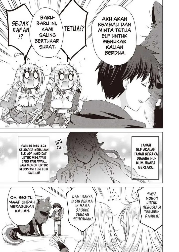 image-komik-dakara-katte-ni-yusha-toka-hao-ni-nintei-sun-no-yamero-yo-elf-zoku-mo-kokuo-sama-mo-hirefusu-hodo-ore-ha-idaina-yakuwarirashi-chapter-4-16/20