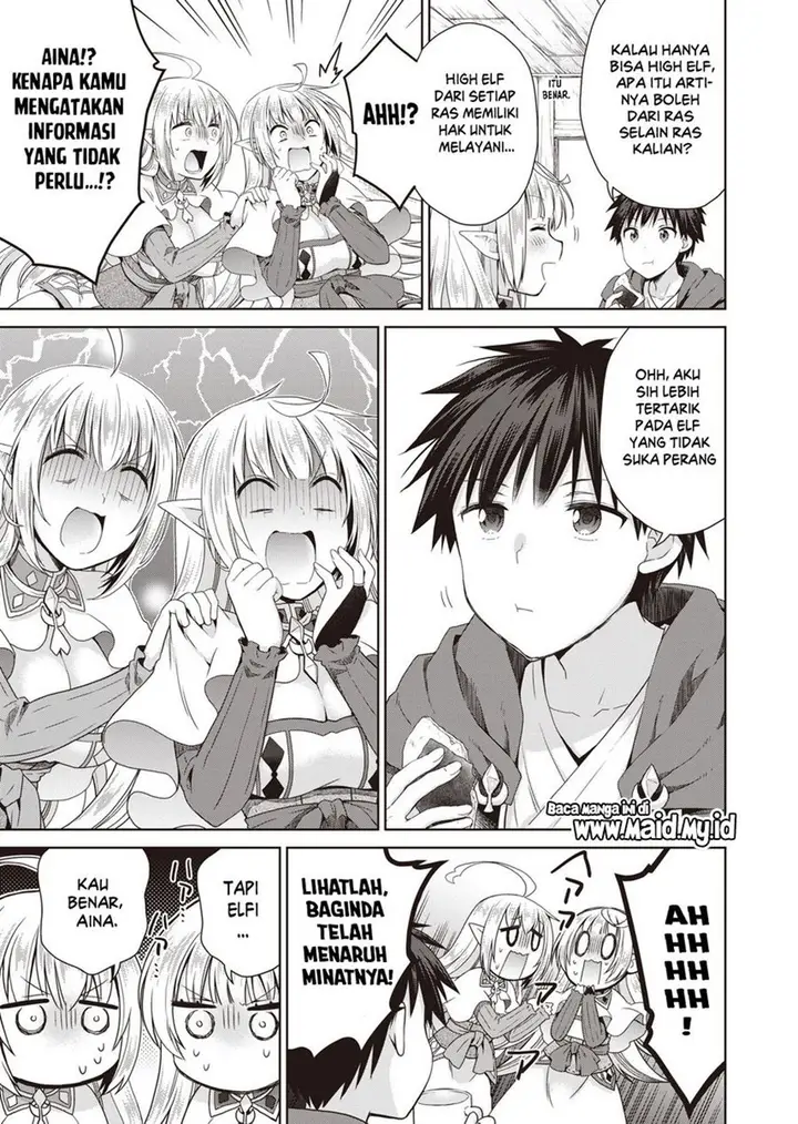 image-komik-dakara-katte-ni-yusha-toka-hao-ni-nintei-sun-no-yamero-yo-elf-zoku-mo-kokuo-sama-mo-hirefusu-hodo-ore-ha-idaina-yakuwarirashi-chapter-5-6/32