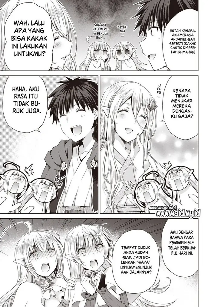 image-komik-dakara-katte-ni-yusha-toka-hao-ni-nintei-sun-no-yamero-yo-elf-zoku-mo-kokuo-sama-mo-hirefusu-hodo-ore-ha-idaina-yakuwarirashi-chapter-5-10/32