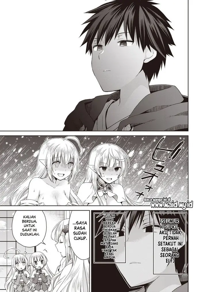 image-komik-dakara-katte-ni-yusha-toka-hao-ni-nintei-sun-no-yamero-yo-elf-zoku-mo-kokuo-sama-mo-hirefusu-hodo-ore-ha-idaina-yakuwarirashi-chapter-5-22/32