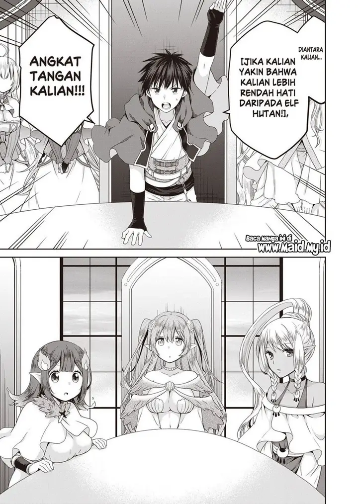 image-komik-dakara-katte-ni-yusha-toka-hao-ni-nintei-sun-no-yamero-yo-elf-zoku-mo-kokuo-sama-mo-hirefusu-hodo-ore-ha-idaina-yakuwarirashi-chapter-5-24/32