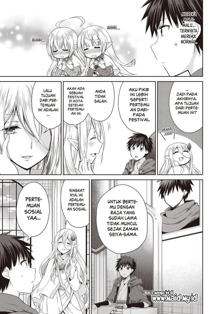 image-komik-dakara-katte-ni-yusha-toka-hao-ni-nintei-sun-no-yamero-yo-elf-zoku-mo-kokuo-sama-mo-hirefusu-hodo-ore-ha-idaina-yakuwarirashi-chapter-5-28/32