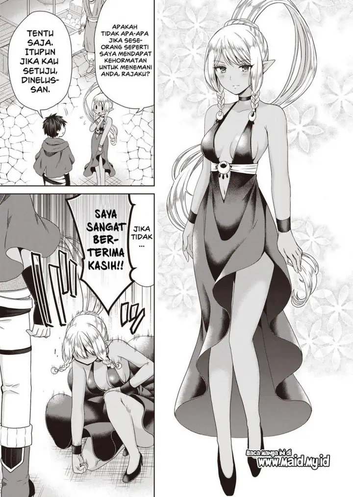image-komik-dakara-katte-ni-yusha-toka-hao-ni-nintei-sun-no-yamero-yo-elf-zoku-mo-kokuo-sama-mo-hirefusu-hodo-ore-ha-idaina-yakuwarirashi-chapter-6-4/29