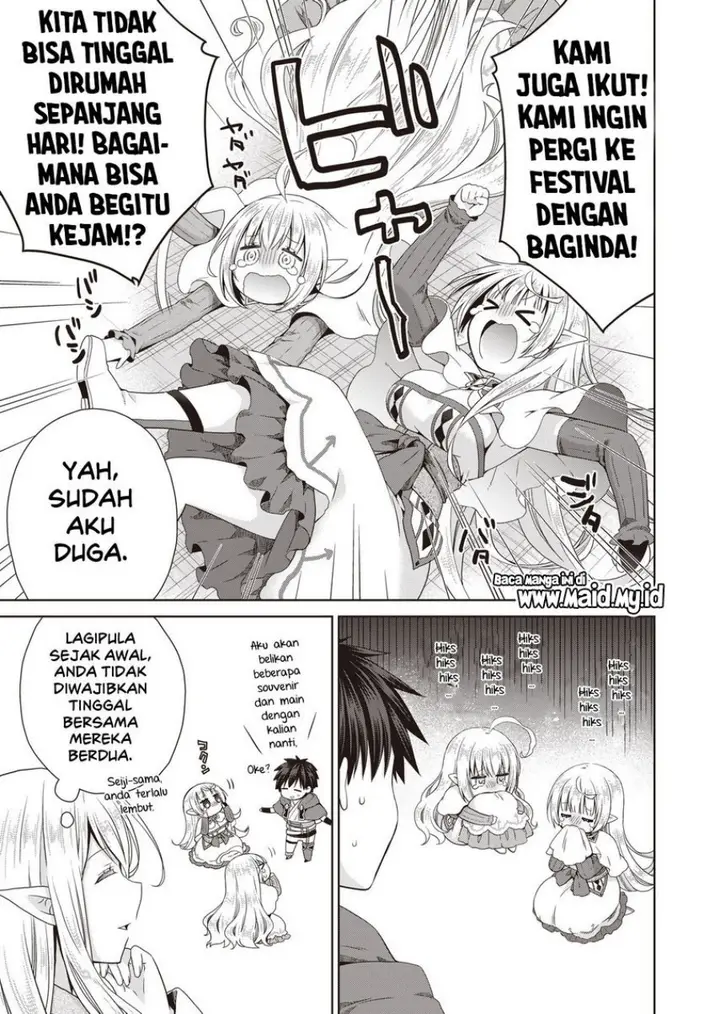 image-komik-dakara-katte-ni-yusha-toka-hao-ni-nintei-sun-no-yamero-yo-elf-zoku-mo-kokuo-sama-mo-hirefusu-hodo-ore-ha-idaina-yakuwarirashi-chapter-6-6/29