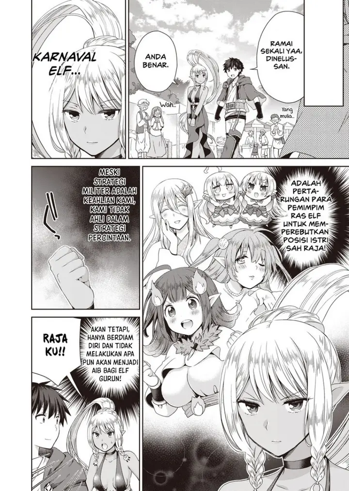 image-komik-dakara-katte-ni-yusha-toka-hao-ni-nintei-sun-no-yamero-yo-elf-zoku-mo-kokuo-sama-mo-hirefusu-hodo-ore-ha-idaina-yakuwarirashi-chapter-6-7/29