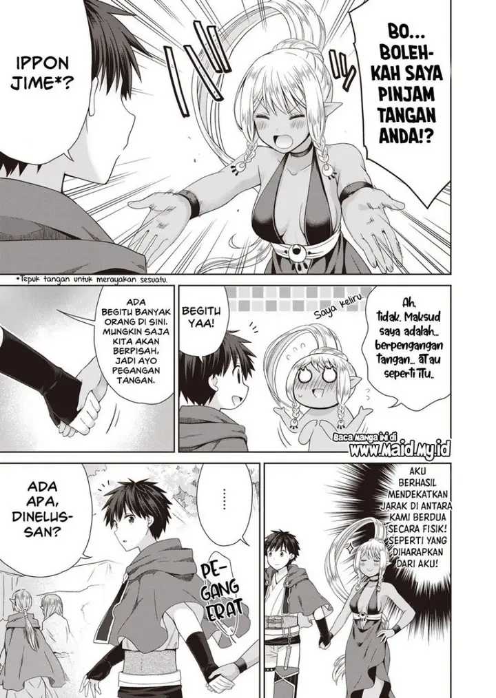 image-komik-dakara-katte-ni-yusha-toka-hao-ni-nintei-sun-no-yamero-yo-elf-zoku-mo-kokuo-sama-mo-hirefusu-hodo-ore-ha-idaina-yakuwarirashi-chapter-6-8/29