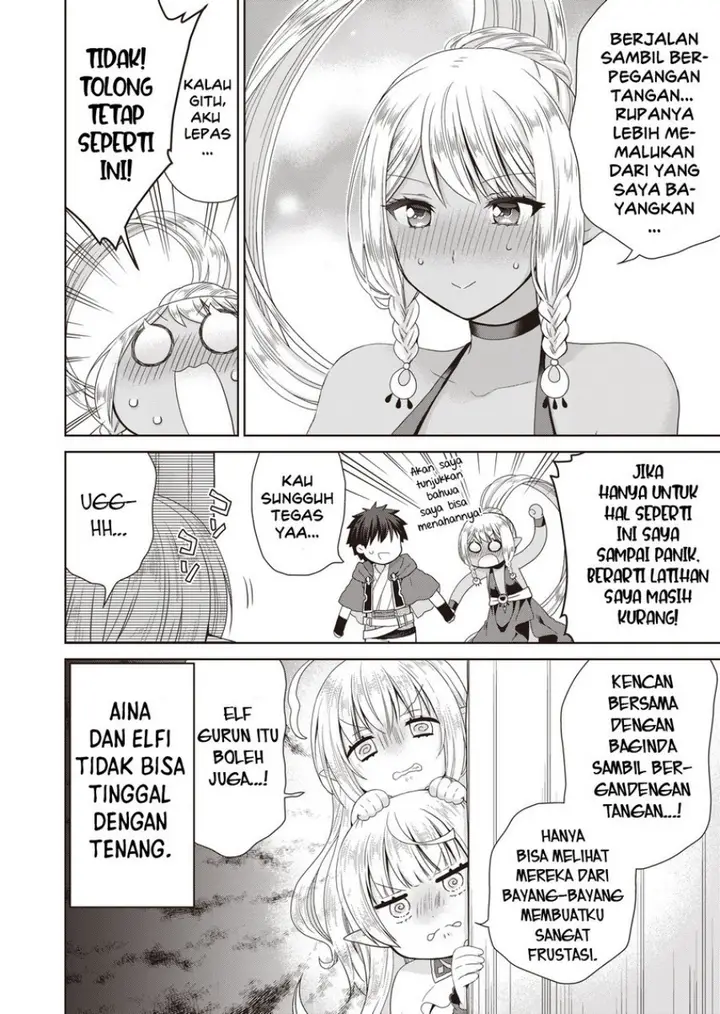 image-komik-dakara-katte-ni-yusha-toka-hao-ni-nintei-sun-no-yamero-yo-elf-zoku-mo-kokuo-sama-mo-hirefusu-hodo-ore-ha-idaina-yakuwarirashi-chapter-6-9/29