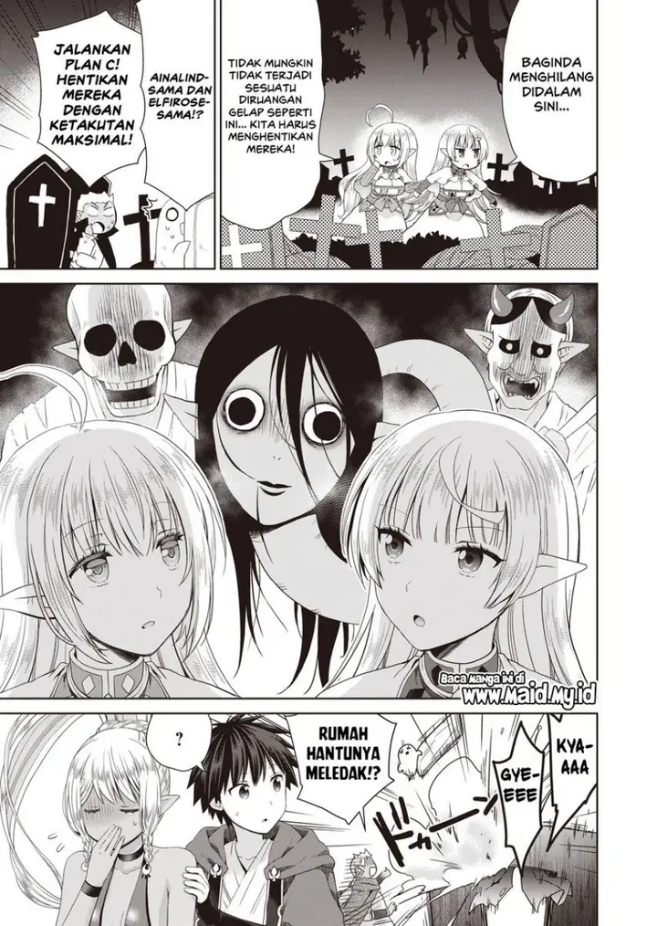image-komik-dakara-katte-ni-yusha-toka-hao-ni-nintei-sun-no-yamero-yo-elf-zoku-mo-kokuo-sama-mo-hirefusu-hodo-ore-ha-idaina-yakuwarirashi-chapter-6-12/29