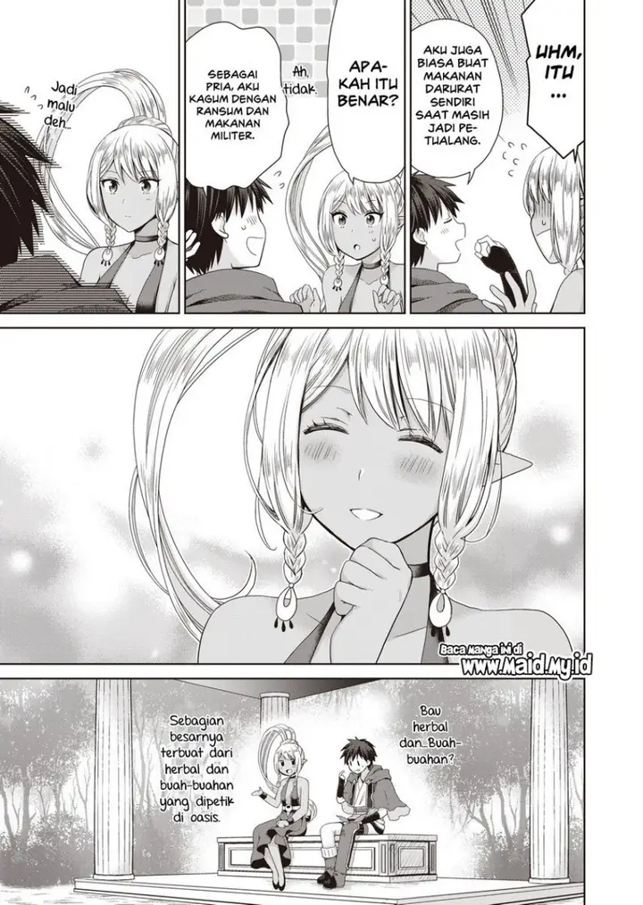 image-komik-dakara-katte-ni-yusha-toka-hao-ni-nintei-sun-no-yamero-yo-elf-zoku-mo-kokuo-sama-mo-hirefusu-hodo-ore-ha-idaina-yakuwarirashi-chapter-6-14/29