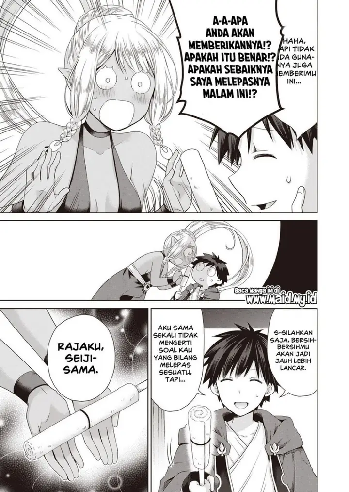 image-komik-dakara-katte-ni-yusha-toka-hao-ni-nintei-sun-no-yamero-yo-elf-zoku-mo-kokuo-sama-mo-hirefusu-hodo-ore-ha-idaina-yakuwarirashi-chapter-6-22/29