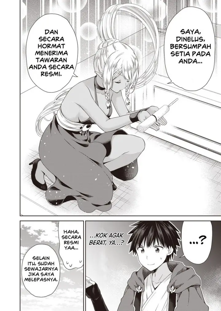 image-komik-dakara-katte-ni-yusha-toka-hao-ni-nintei-sun-no-yamero-yo-elf-zoku-mo-kokuo-sama-mo-hirefusu-hodo-ore-ha-idaina-yakuwarirashi-chapter-6-23/29