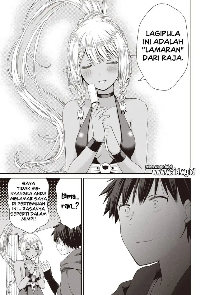 image-komik-dakara-katte-ni-yusha-toka-hao-ni-nintei-sun-no-yamero-yo-elf-zoku-mo-kokuo-sama-mo-hirefusu-hodo-ore-ha-idaina-yakuwarirashi-chapter-6-24/29