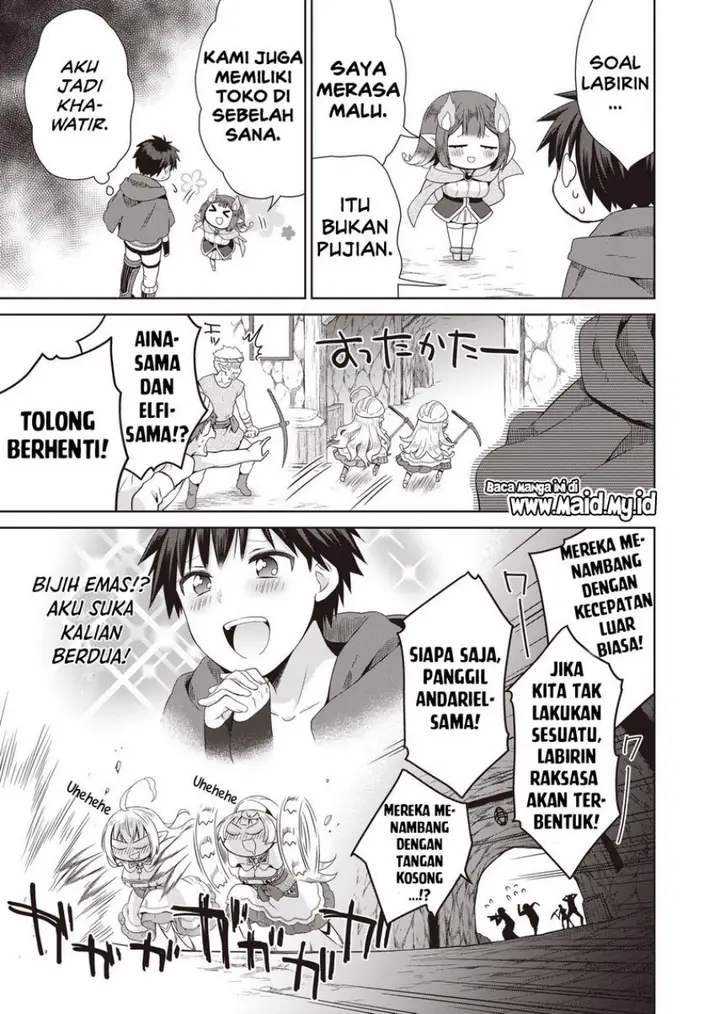 image-komik-dakara-katte-ni-yusha-toka-hao-ni-nintei-sun-no-yamero-yo-elf-zoku-mo-kokuo-sama-mo-hirefusu-hodo-ore-ha-idaina-yakuwarirashi-chapter-7-8/25