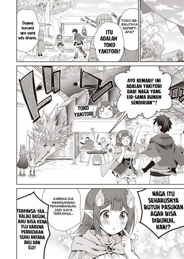 image-komik-dakara-katte-ni-yusha-toka-hao-ni-nintei-sun-no-yamero-yo-elf-zoku-mo-kokuo-sama-mo-hirefusu-hodo-ore-ha-idaina-yakuwarirashi-chapter-7-9/25