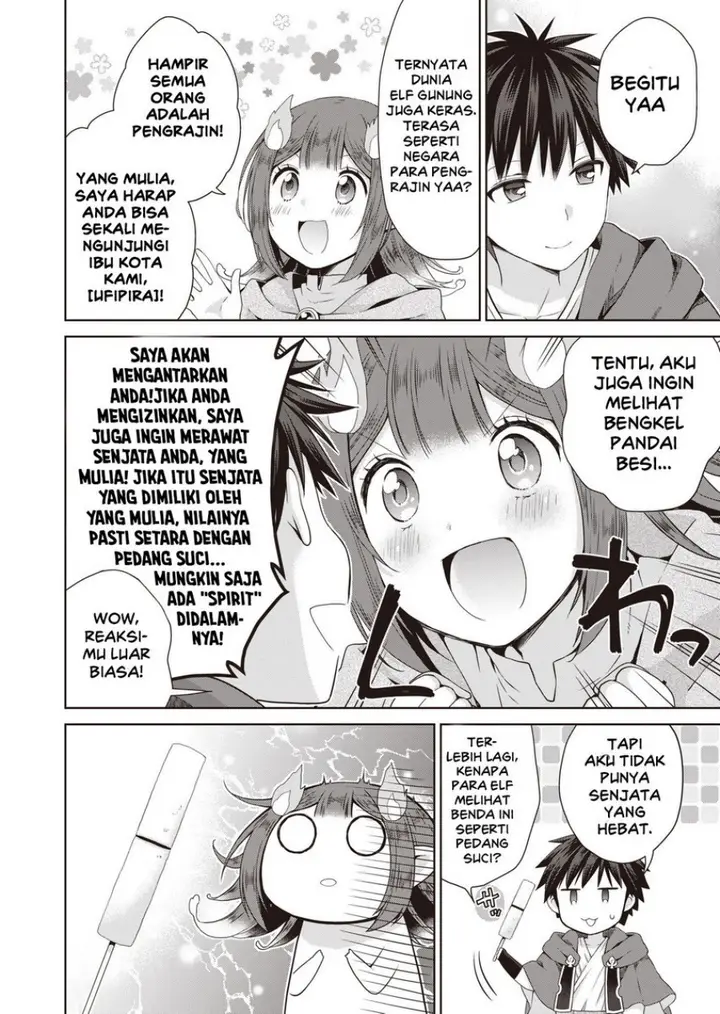 image-komik-dakara-katte-ni-yusha-toka-hao-ni-nintei-sun-no-yamero-yo-elf-zoku-mo-kokuo-sama-mo-hirefusu-hodo-ore-ha-idaina-yakuwarirashi-chapter-7-13/25