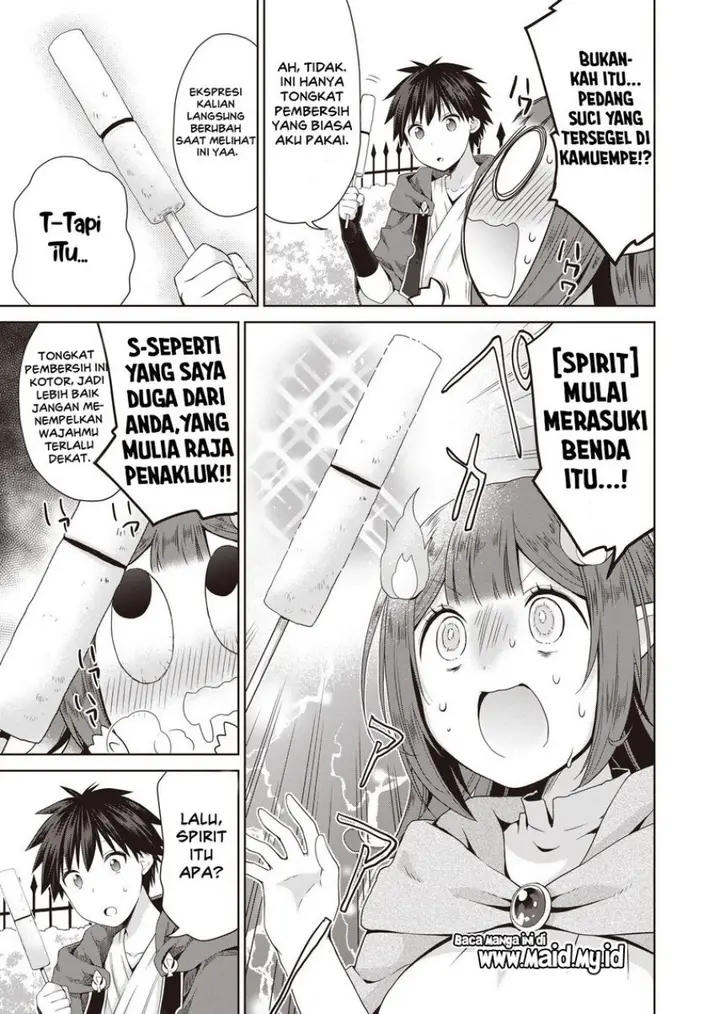 image-komik-dakara-katte-ni-yusha-toka-hao-ni-nintei-sun-no-yamero-yo-elf-zoku-mo-kokuo-sama-mo-hirefusu-hodo-ore-ha-idaina-yakuwarirashi-chapter-7-14/25