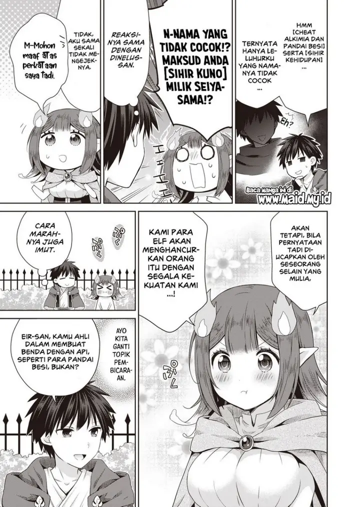 image-komik-dakara-katte-ni-yusha-toka-hao-ni-nintei-sun-no-yamero-yo-elf-zoku-mo-kokuo-sama-mo-hirefusu-hodo-ore-ha-idaina-yakuwarirashi-chapter-7-16/25