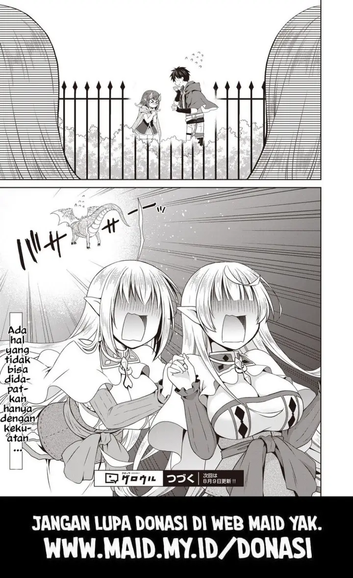 image-komik-dakara-katte-ni-yusha-toka-hao-ni-nintei-sun-no-yamero-yo-elf-zoku-mo-kokuo-sama-mo-hirefusu-hodo-ore-ha-idaina-yakuwarirashi-chapter-7-22/25