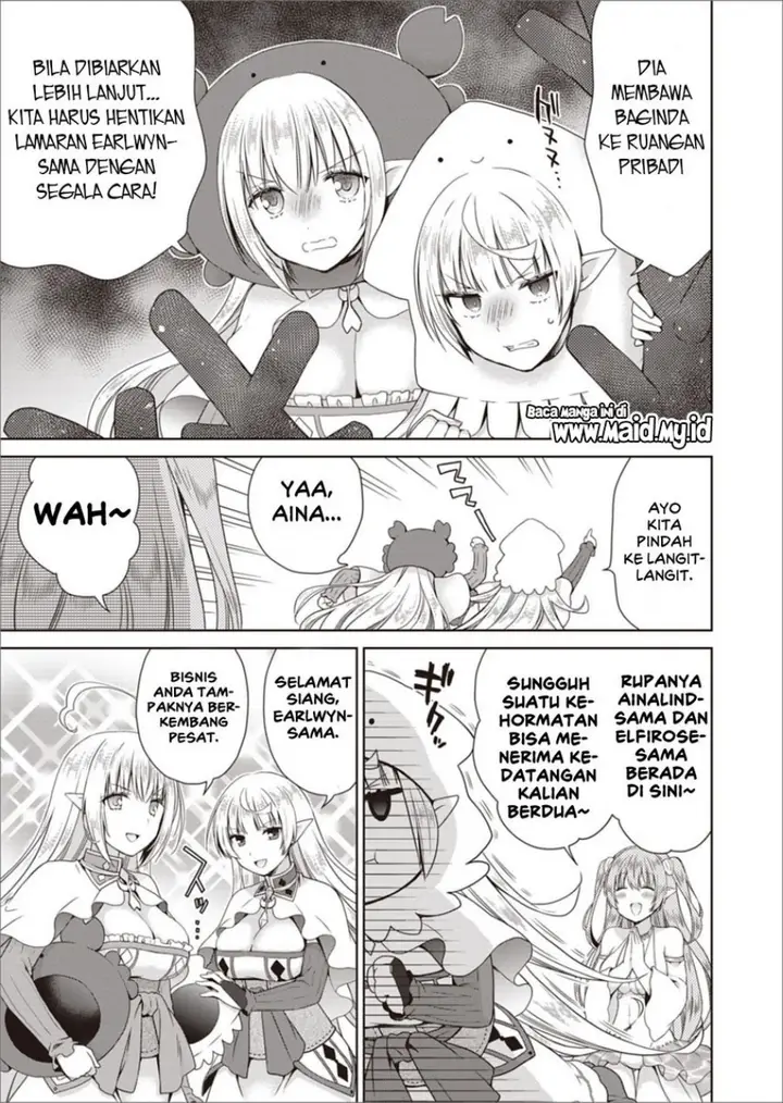 image-komik-dakara-katte-ni-yusha-toka-hao-ni-nintei-sun-no-yamero-yo-elf-zoku-mo-kokuo-sama-mo-hirefusu-hodo-ore-ha-idaina-yakuwarirashi-chapter-8-4/28