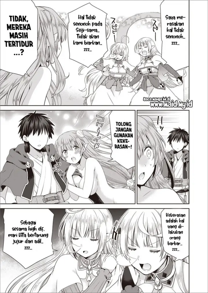 image-komik-dakara-katte-ni-yusha-toka-hao-ni-nintei-sun-no-yamero-yo-elf-zoku-mo-kokuo-sama-mo-hirefusu-hodo-ore-ha-idaina-yakuwarirashi-chapter-8-10/28