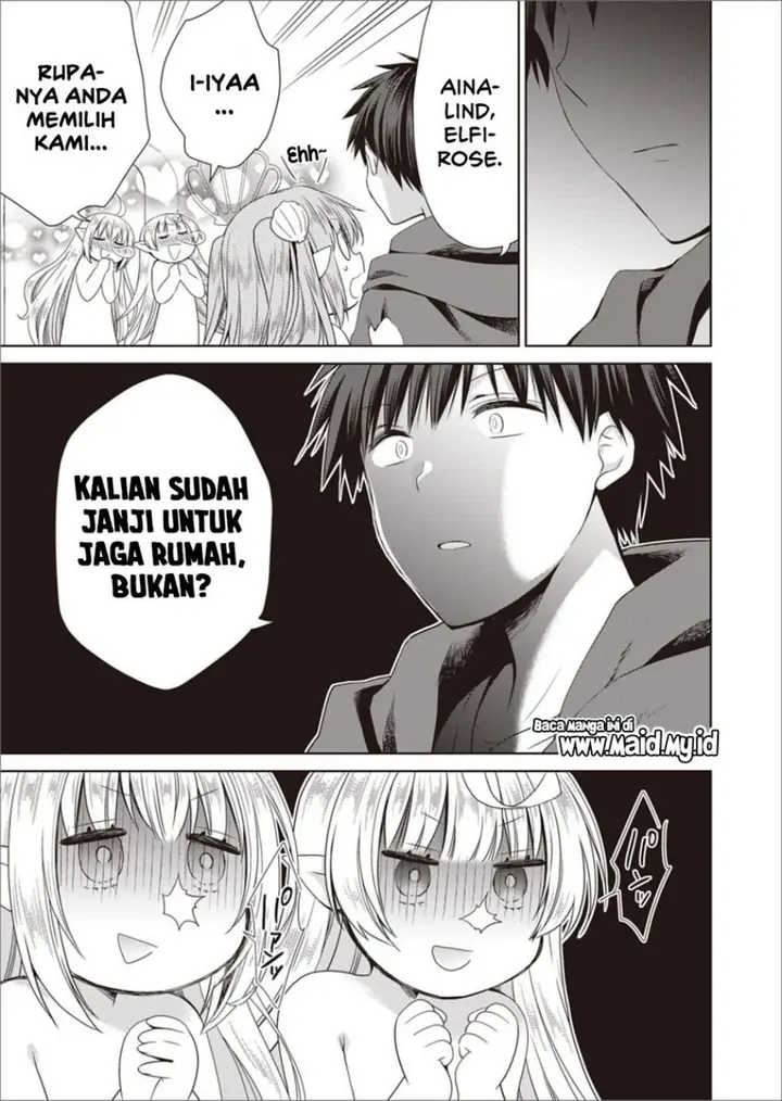 image-komik-dakara-katte-ni-yusha-toka-hao-ni-nintei-sun-no-yamero-yo-elf-zoku-mo-kokuo-sama-mo-hirefusu-hodo-ore-ha-idaina-yakuwarirashi-chapter-8-12/28