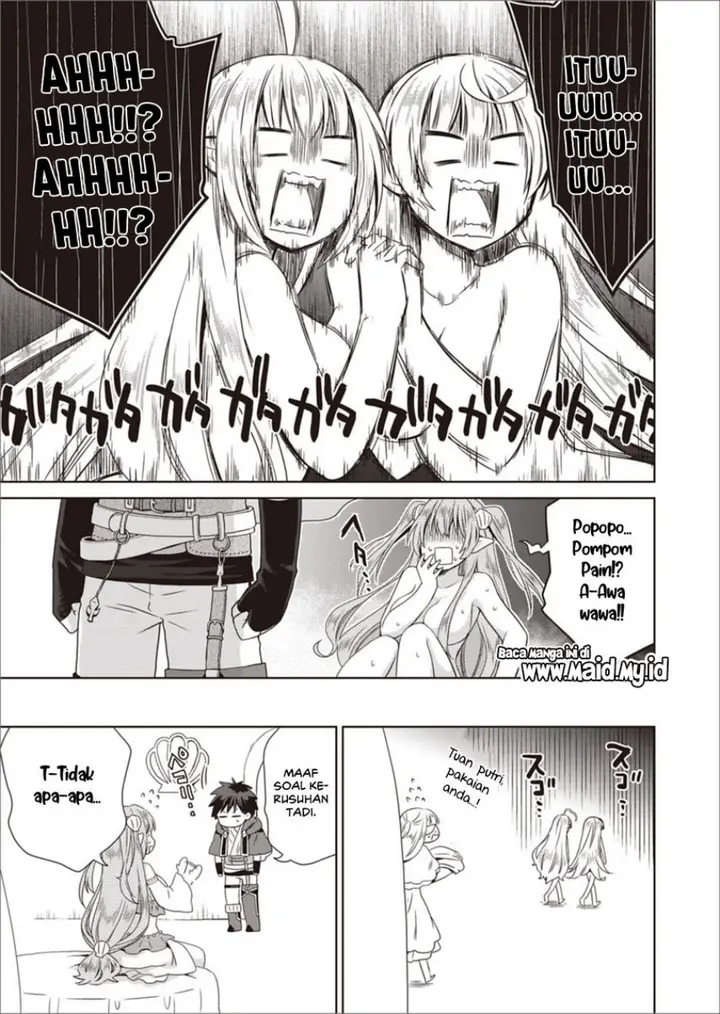 image-komik-dakara-katte-ni-yusha-toka-hao-ni-nintei-sun-no-yamero-yo-elf-zoku-mo-kokuo-sama-mo-hirefusu-hodo-ore-ha-idaina-yakuwarirashi-chapter-8-14/28