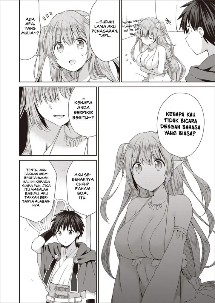image-komik-dakara-katte-ni-yusha-toka-hao-ni-nintei-sun-no-yamero-yo-elf-zoku-mo-kokuo-sama-mo-hirefusu-hodo-ore-ha-idaina-yakuwarirashi-chapter-8-15/28