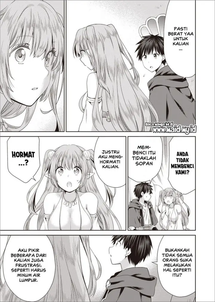 image-komik-dakara-katte-ni-yusha-toka-hao-ni-nintei-sun-no-yamero-yo-elf-zoku-mo-kokuo-sama-mo-hirefusu-hodo-ore-ha-idaina-yakuwarirashi-chapter-8-18/28