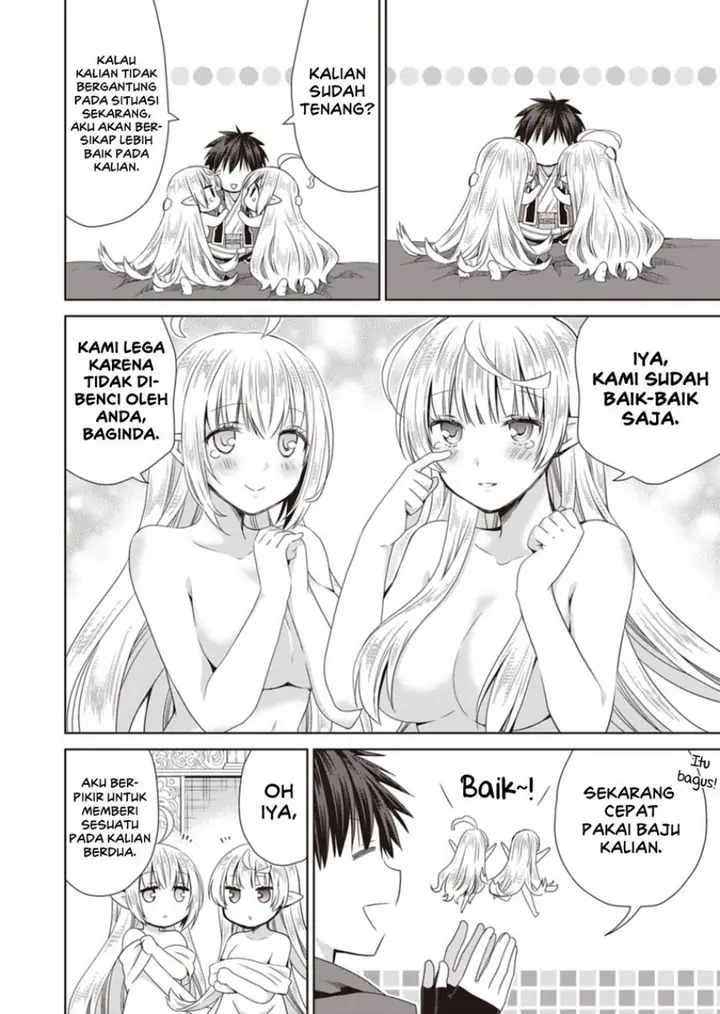 image-komik-dakara-katte-ni-yusha-toka-hao-ni-nintei-sun-no-yamero-yo-elf-zoku-mo-kokuo-sama-mo-hirefusu-hodo-ore-ha-idaina-yakuwarirashi-chapter-9-7/27