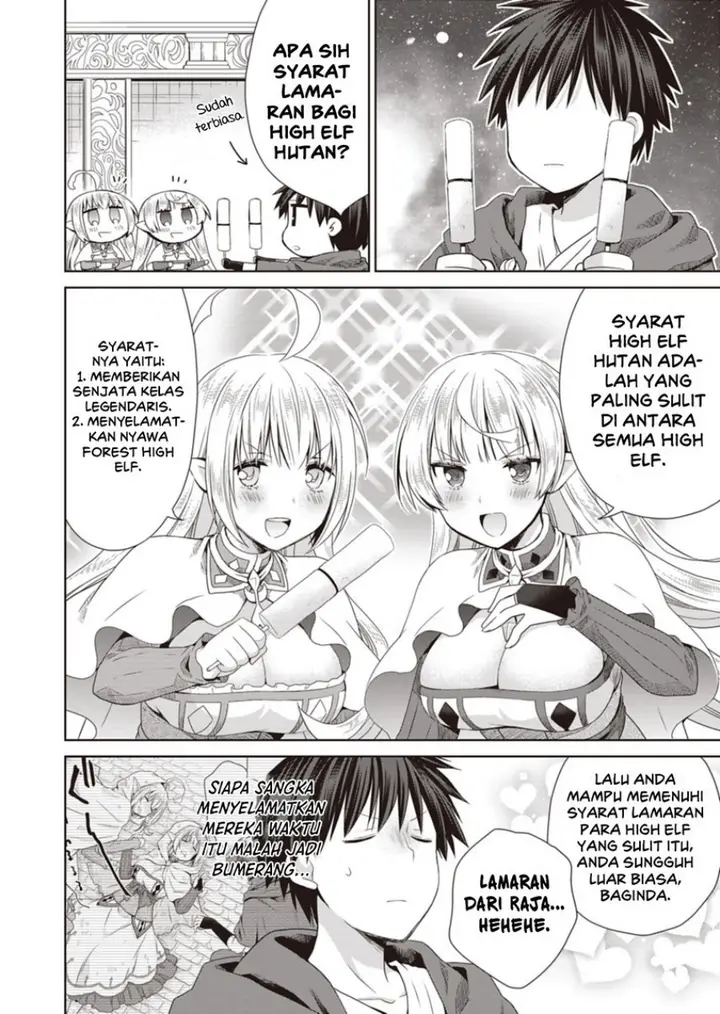 image-komik-dakara-katte-ni-yusha-toka-hao-ni-nintei-sun-no-yamero-yo-elf-zoku-mo-kokuo-sama-mo-hirefusu-hodo-ore-ha-idaina-yakuwarirashi-chapter-9-9/27