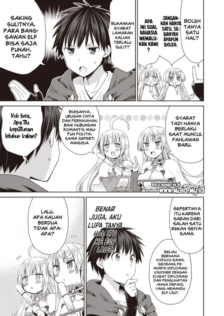image-komik-dakara-katte-ni-yusha-toka-hao-ni-nintei-sun-no-yamero-yo-elf-zoku-mo-kokuo-sama-mo-hirefusu-hodo-ore-ha-idaina-yakuwarirashi-chapter-9-10/27
