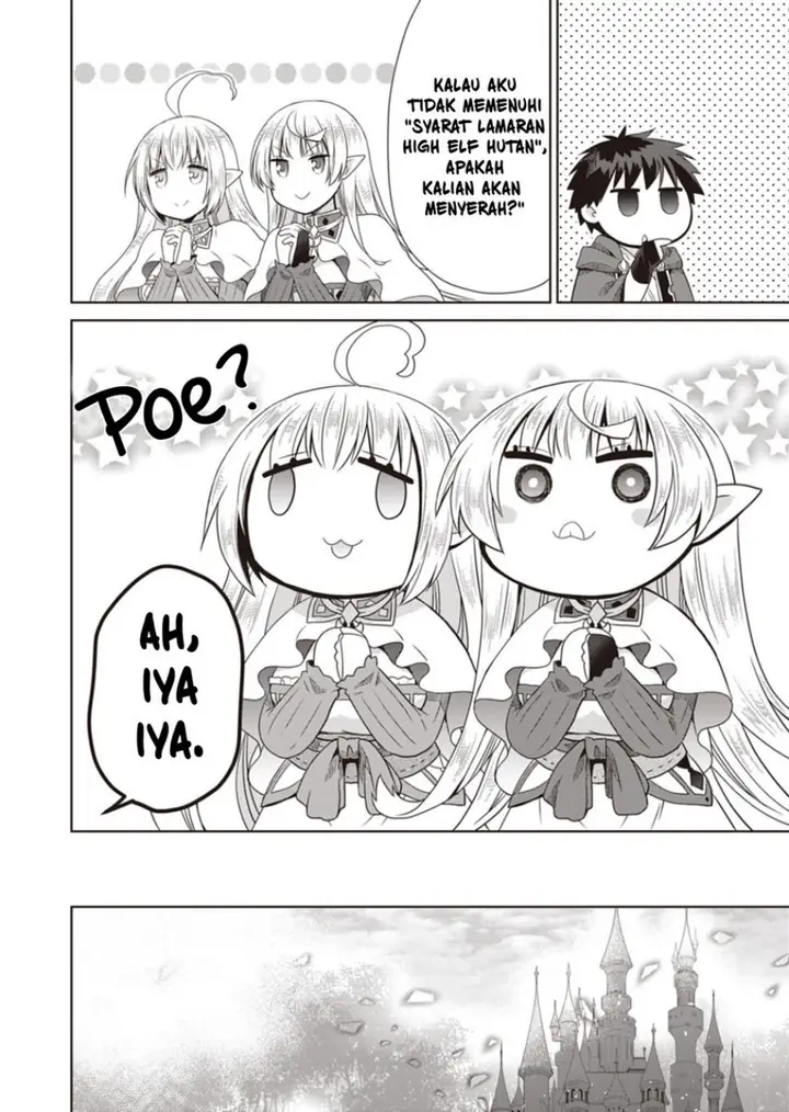 image-komik-dakara-katte-ni-yusha-toka-hao-ni-nintei-sun-no-yamero-yo-elf-zoku-mo-kokuo-sama-mo-hirefusu-hodo-ore-ha-idaina-yakuwarirashi-chapter-9-13/27