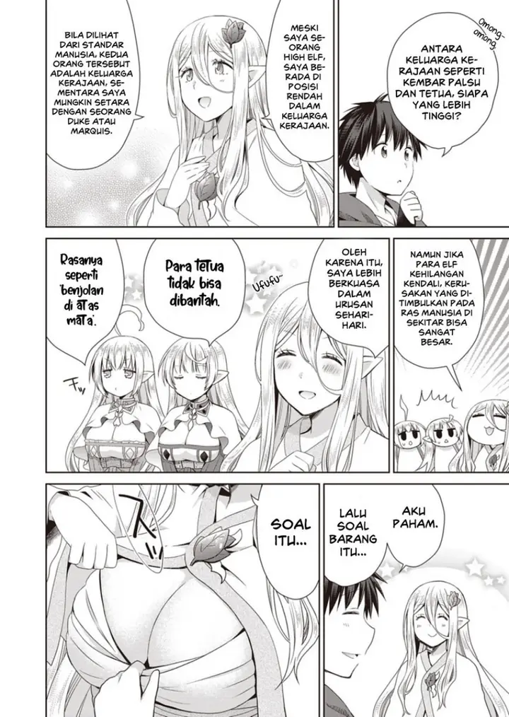 image-komik-dakara-katte-ni-yusha-toka-hao-ni-nintei-sun-no-yamero-yo-elf-zoku-mo-kokuo-sama-mo-hirefusu-hodo-ore-ha-idaina-yakuwarirashi-chapter-9-15/27