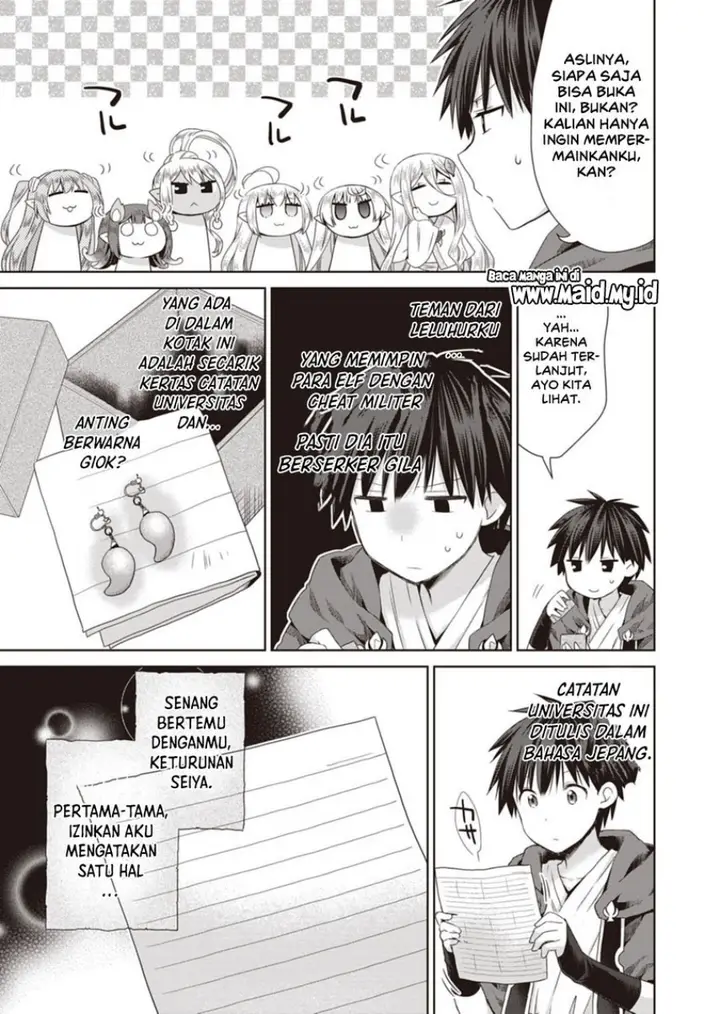 image-komik-dakara-katte-ni-yusha-toka-hao-ni-nintei-sun-no-yamero-yo-elf-zoku-mo-kokuo-sama-mo-hirefusu-hodo-ore-ha-idaina-yakuwarirashi-chapter-9-18/27