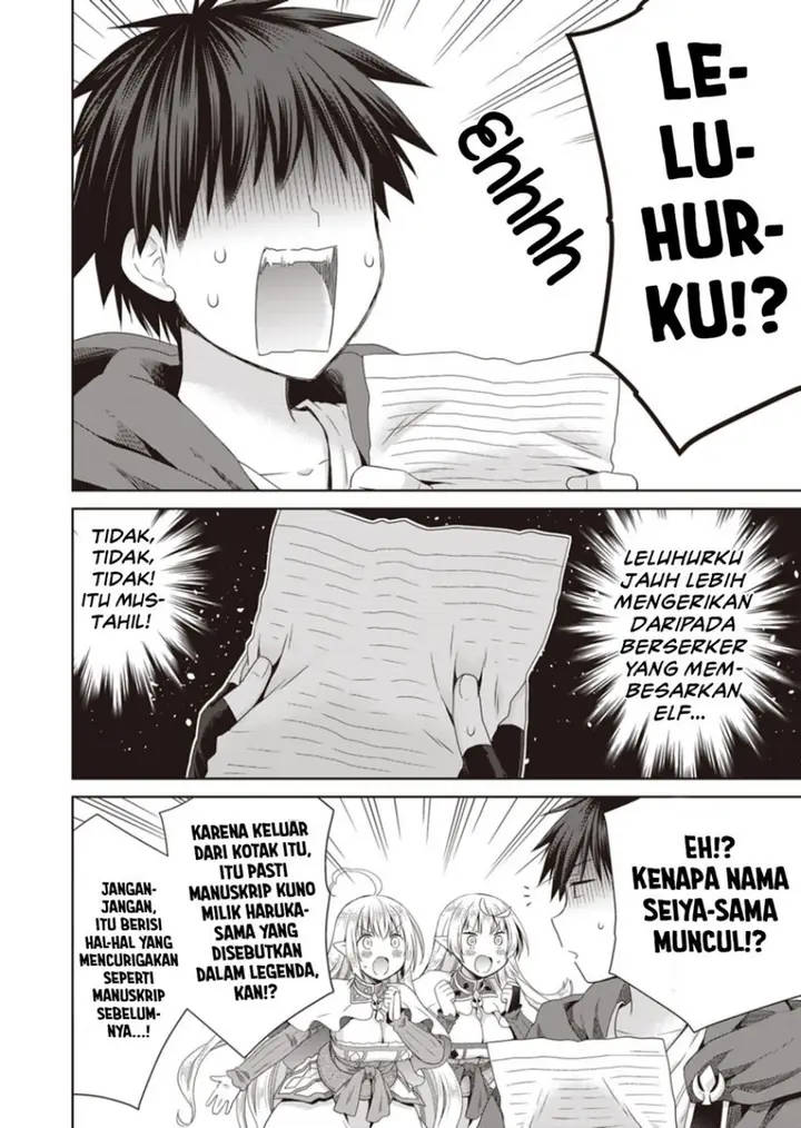 image-komik-dakara-katte-ni-yusha-toka-hao-ni-nintei-sun-no-yamero-yo-elf-zoku-mo-kokuo-sama-mo-hirefusu-hodo-ore-ha-idaina-yakuwarirashi-chapter-9-23/27