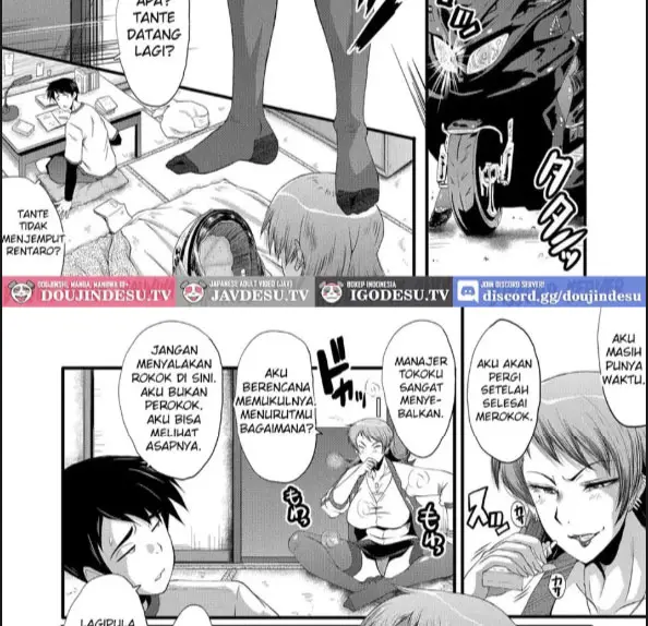 image-komik-dakigokochi-ga-ii-yankee-na-oba-chapter-01-7/30