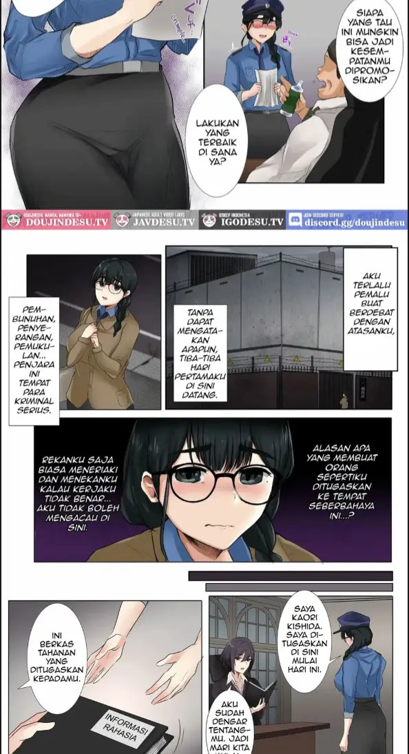 image-komik-dame-kanshu-x-shuujin-chapter-01-2/25